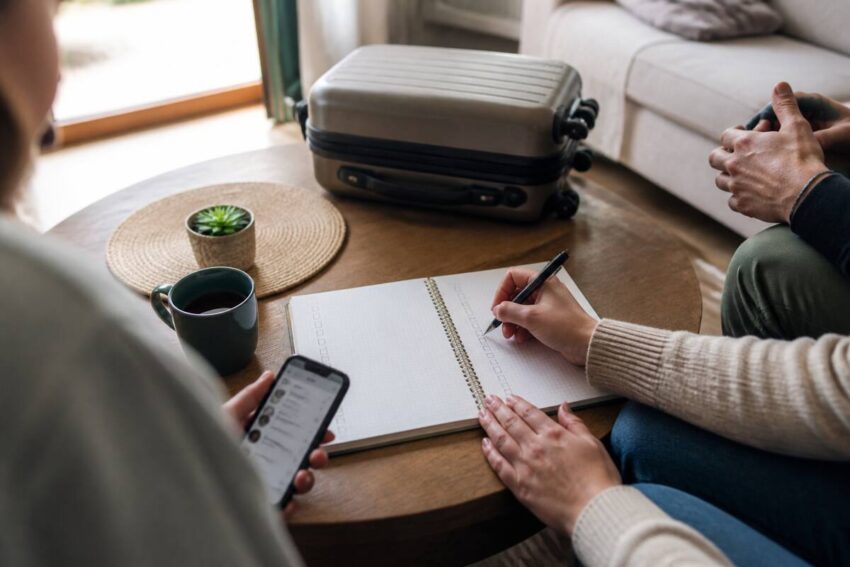 Checklist voor vakantieplanning met tijdige voorbereiding en overzicht
